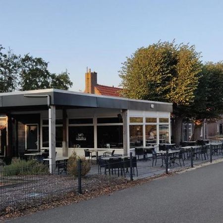 Waterlodge Wilhelminadorp Exterior foto