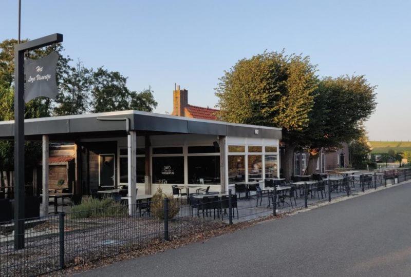 Waterlodge Wilhelminadorp Exterior foto
