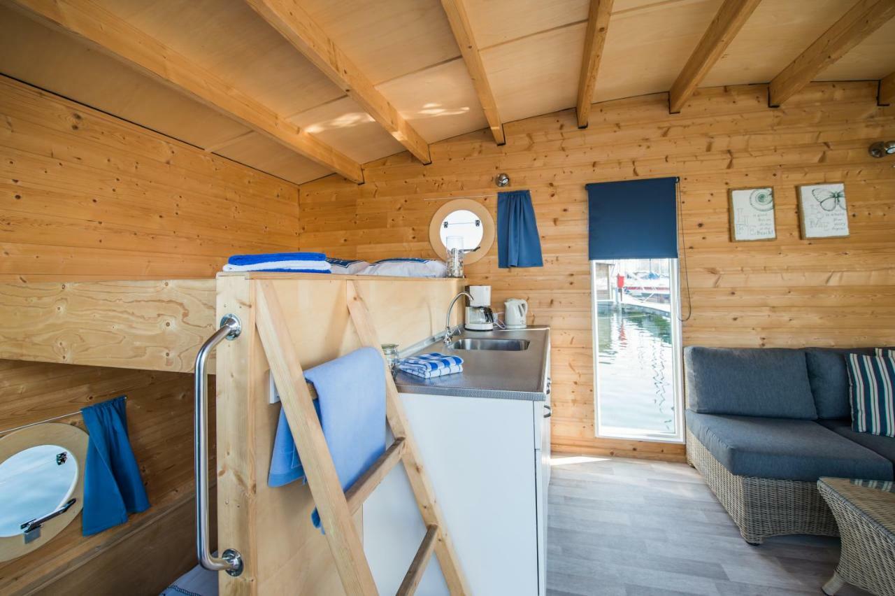Waterlodge Wilhelminadorp Exterior foto