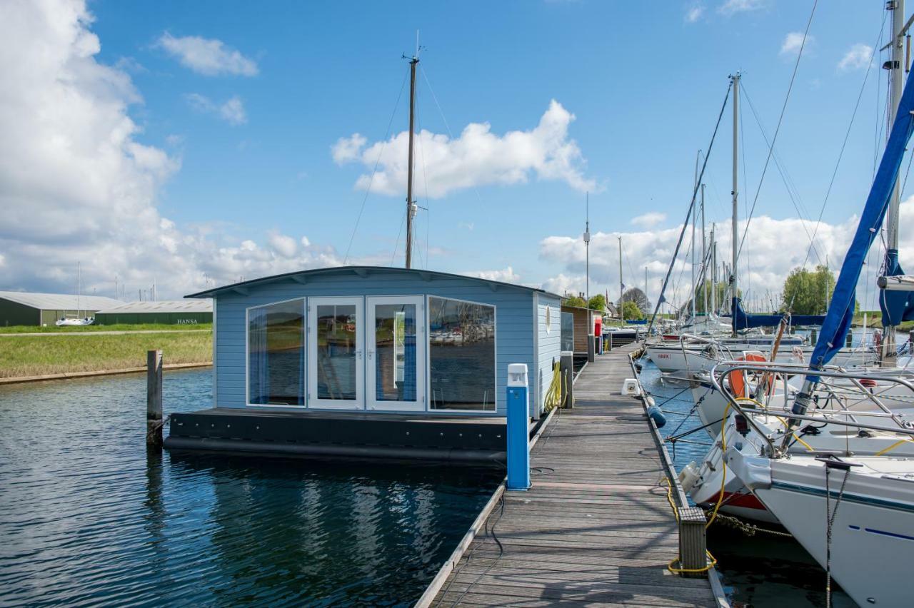 Waterlodge Wilhelminadorp Exterior foto