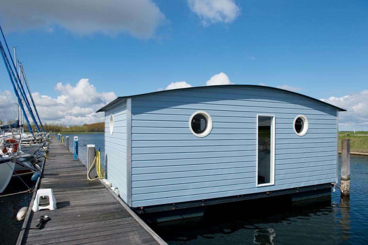 Waterlodge Wilhelminadorp Exterior foto