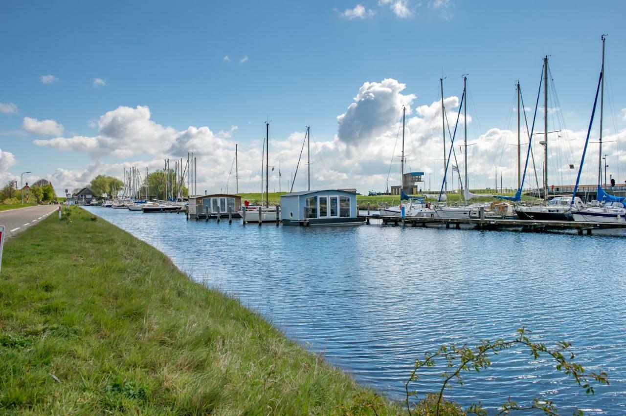 Waterlodge Wilhelminadorp Exterior foto